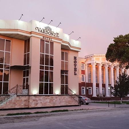 Hotel Vardonze Bukhara Bagian luar foto