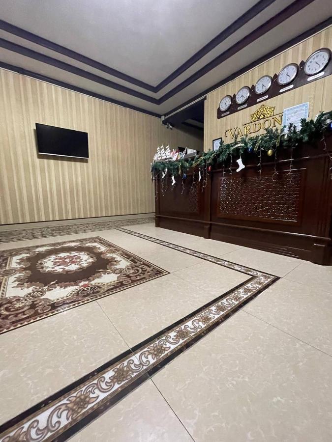 Hotel Vardonze Bukhara Bagian luar foto