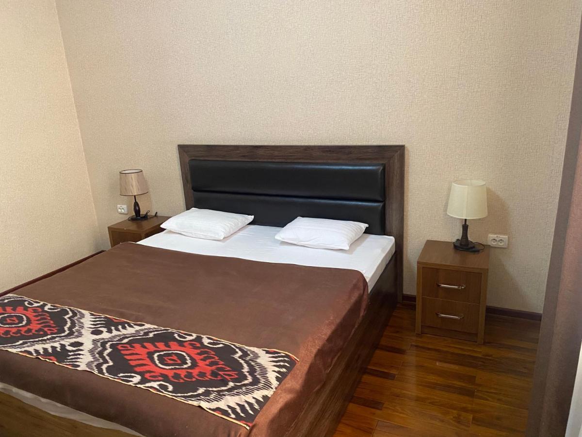 Hotel Vardonze Bukhara Bagian luar foto