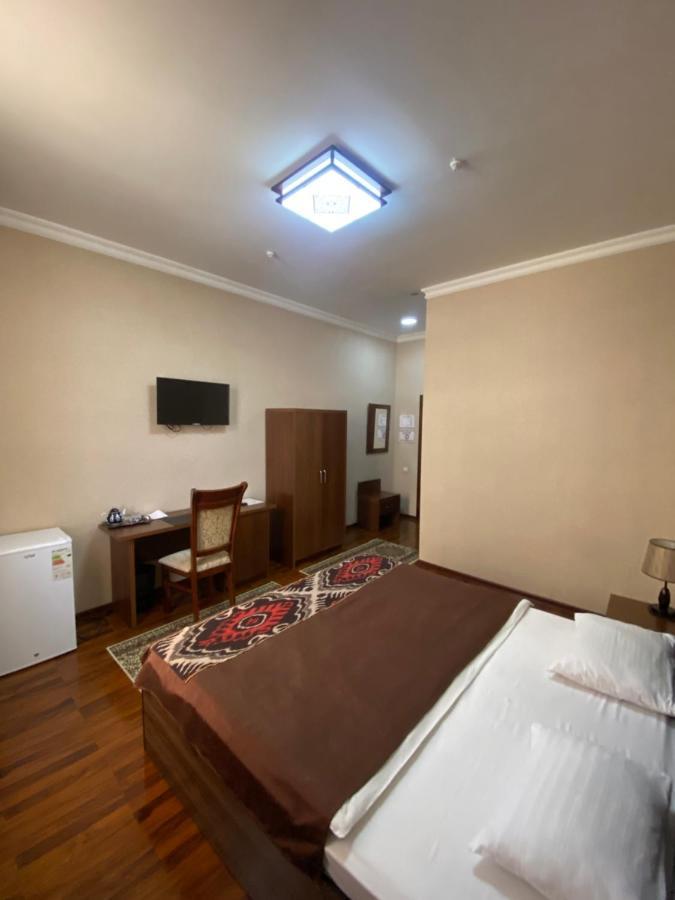 Hotel Vardonze Bukhara Bagian luar foto