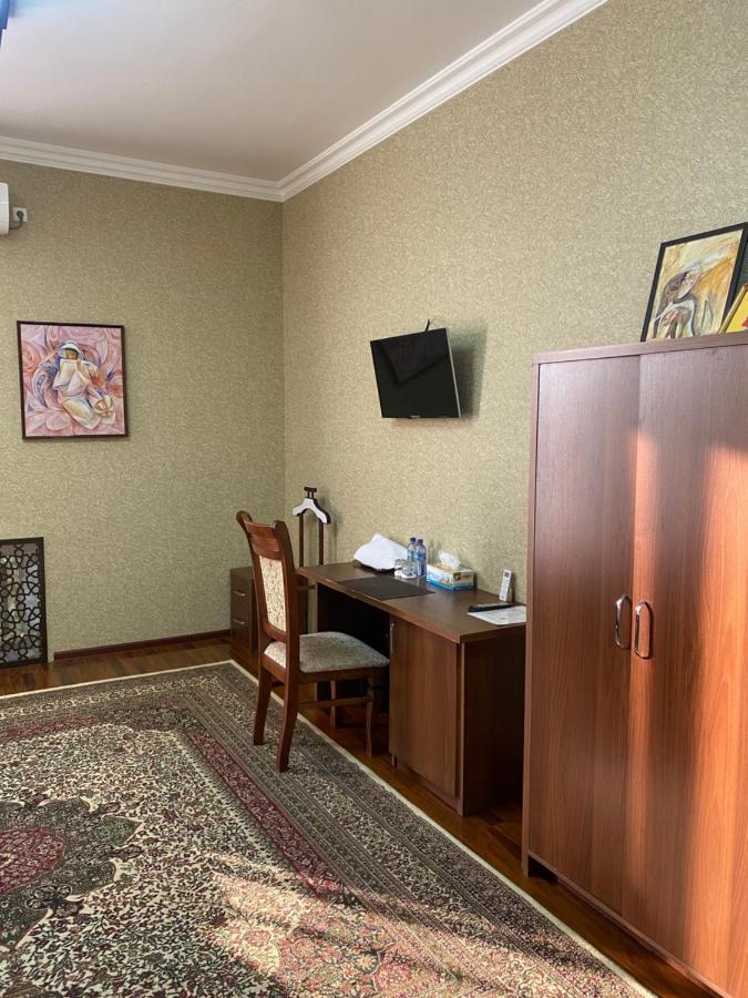 Hotel Vardonze Bukhara Bagian luar foto