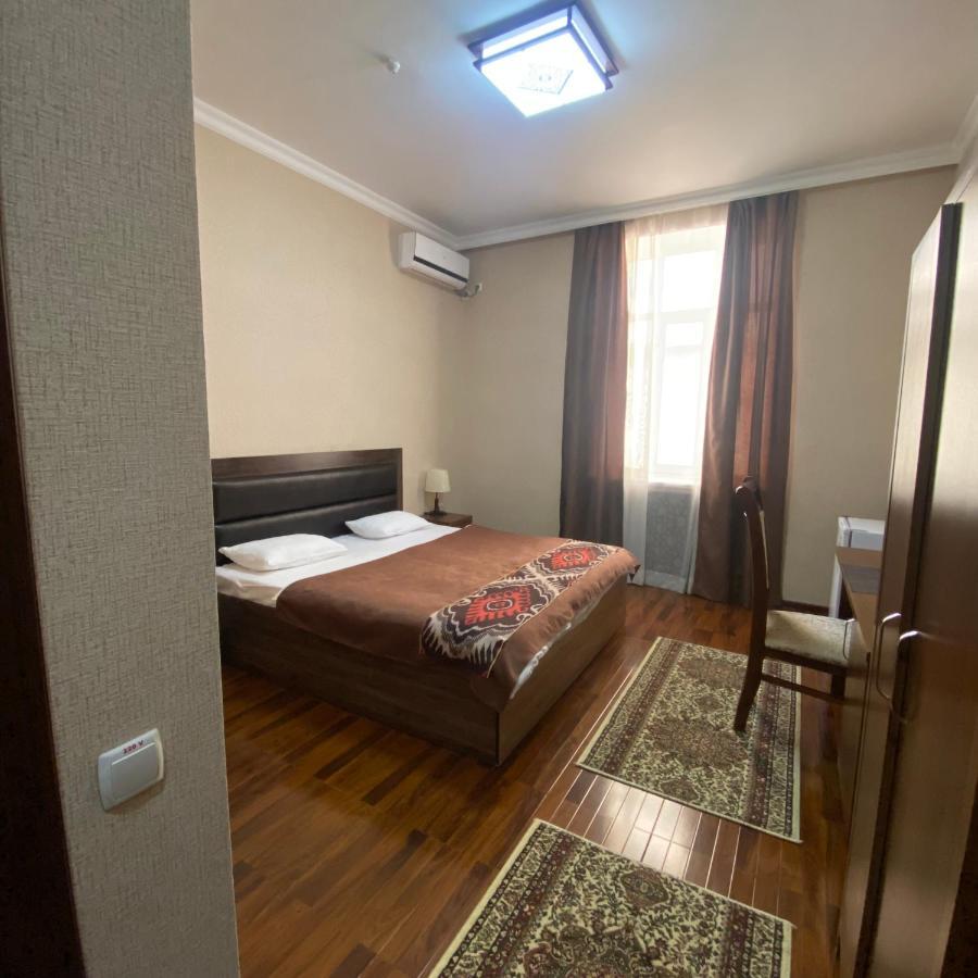 Hotel Vardonze Bukhara Bagian luar foto