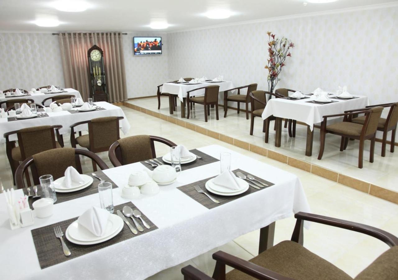Hotel Vardonze Bukhara Bagian luar foto