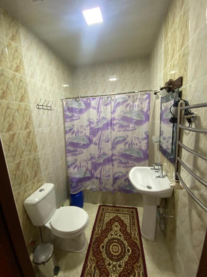 Hotel Vardonze Bukhara Bagian luar foto