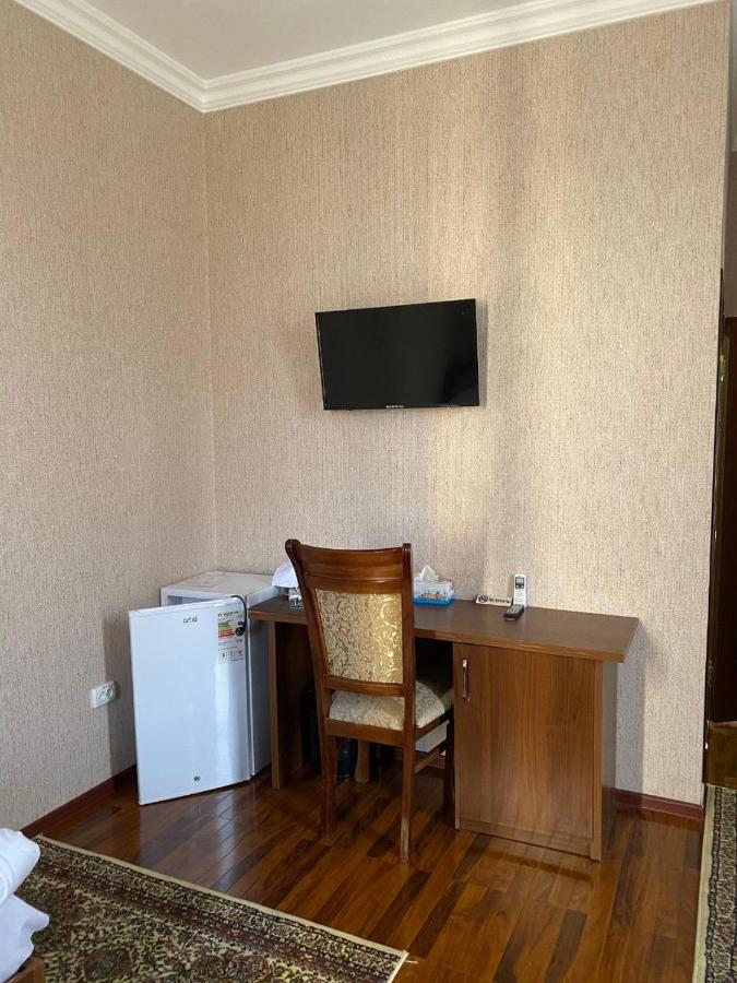 Hotel Vardonze Bukhara Bagian luar foto