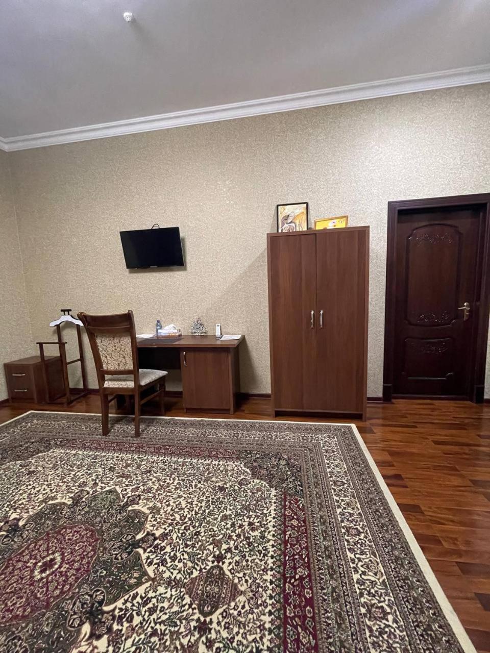 Hotel Vardonze Bukhara Ruang foto