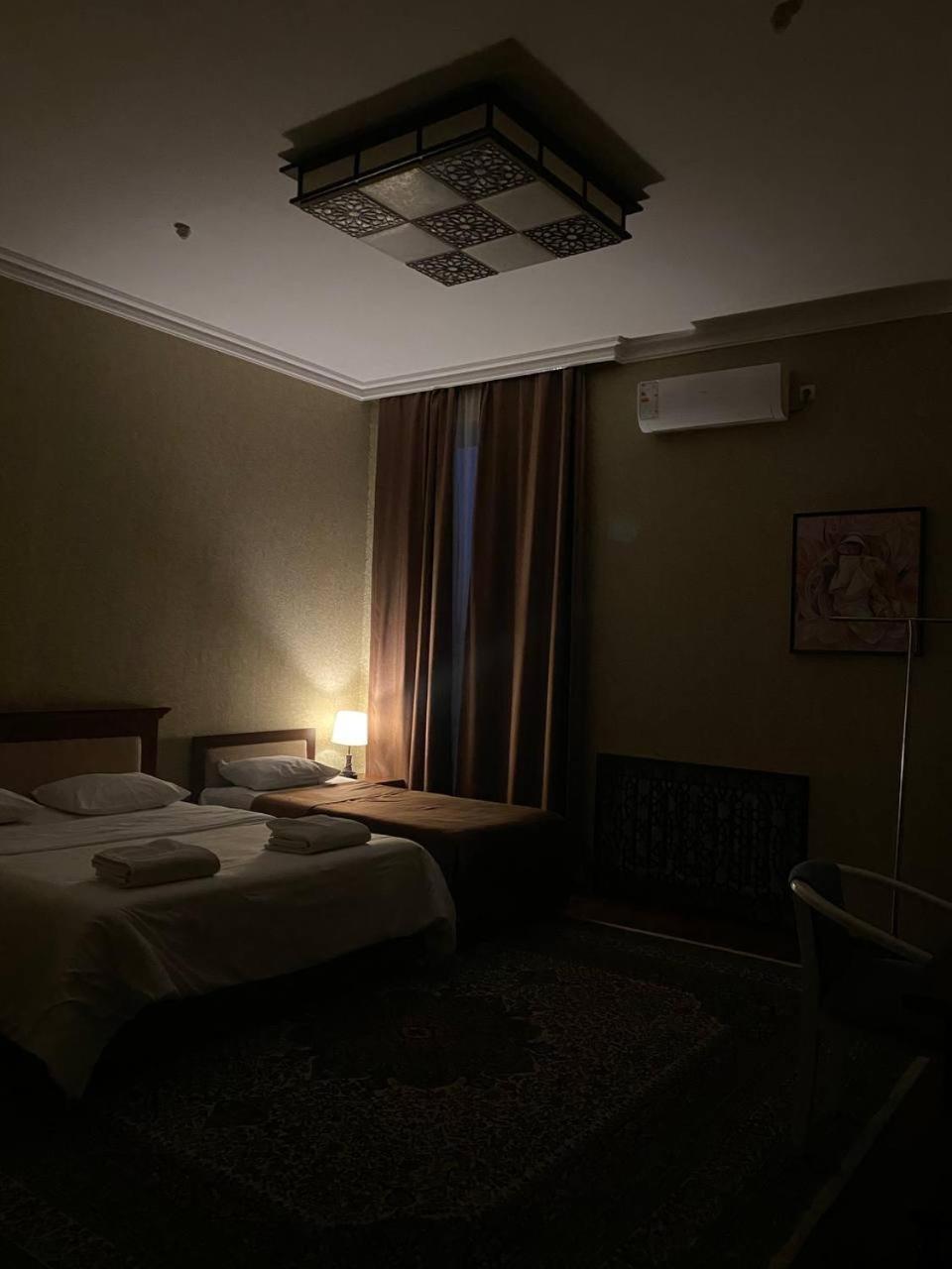 Hotel Vardonze Bukhara Bagian luar foto