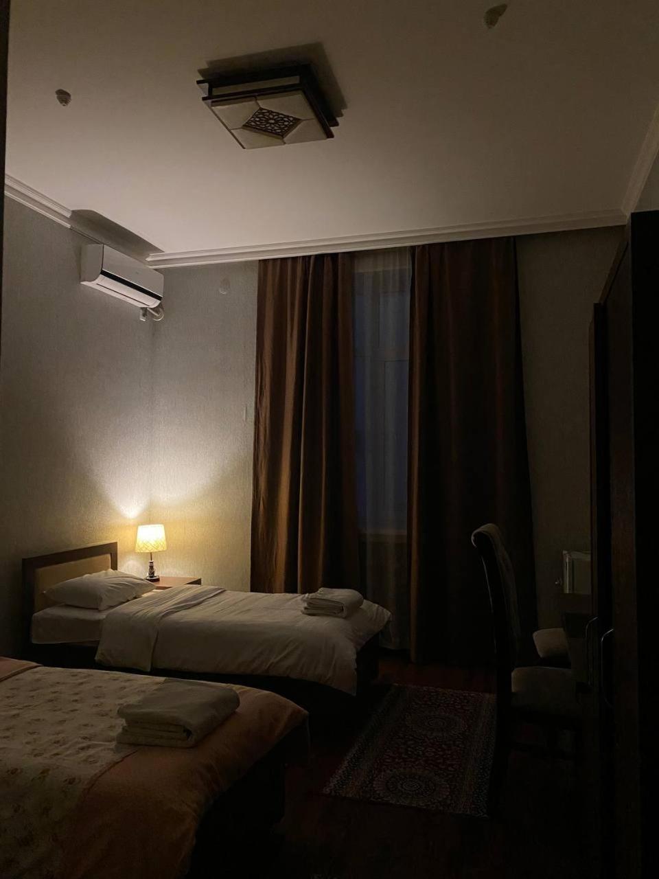 Hotel Vardonze Bukhara Bagian luar foto