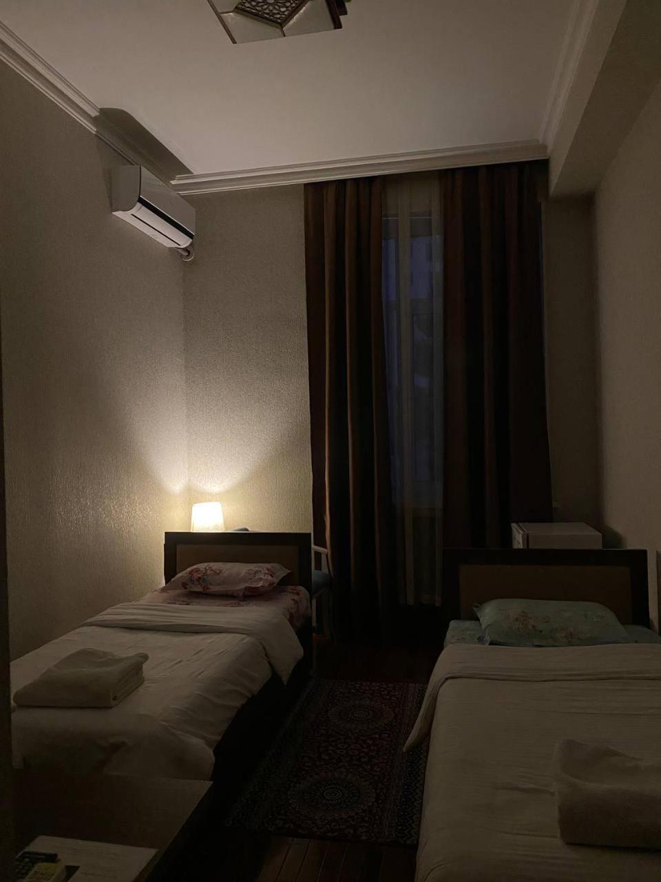 Hotel Vardonze Bukhara Bagian luar foto
