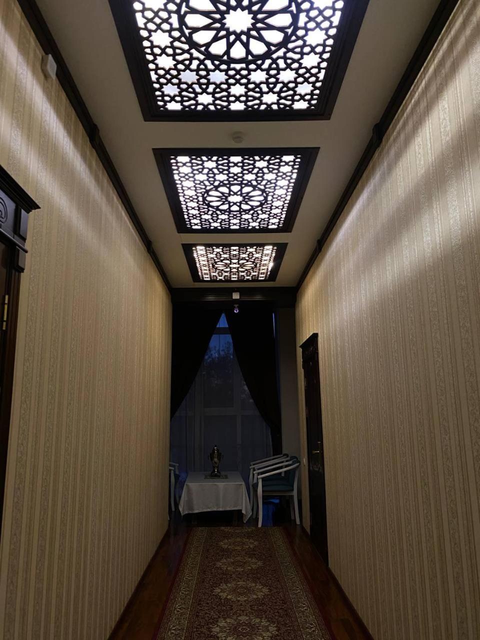 Hotel Vardonze Bukhara Bagian luar foto