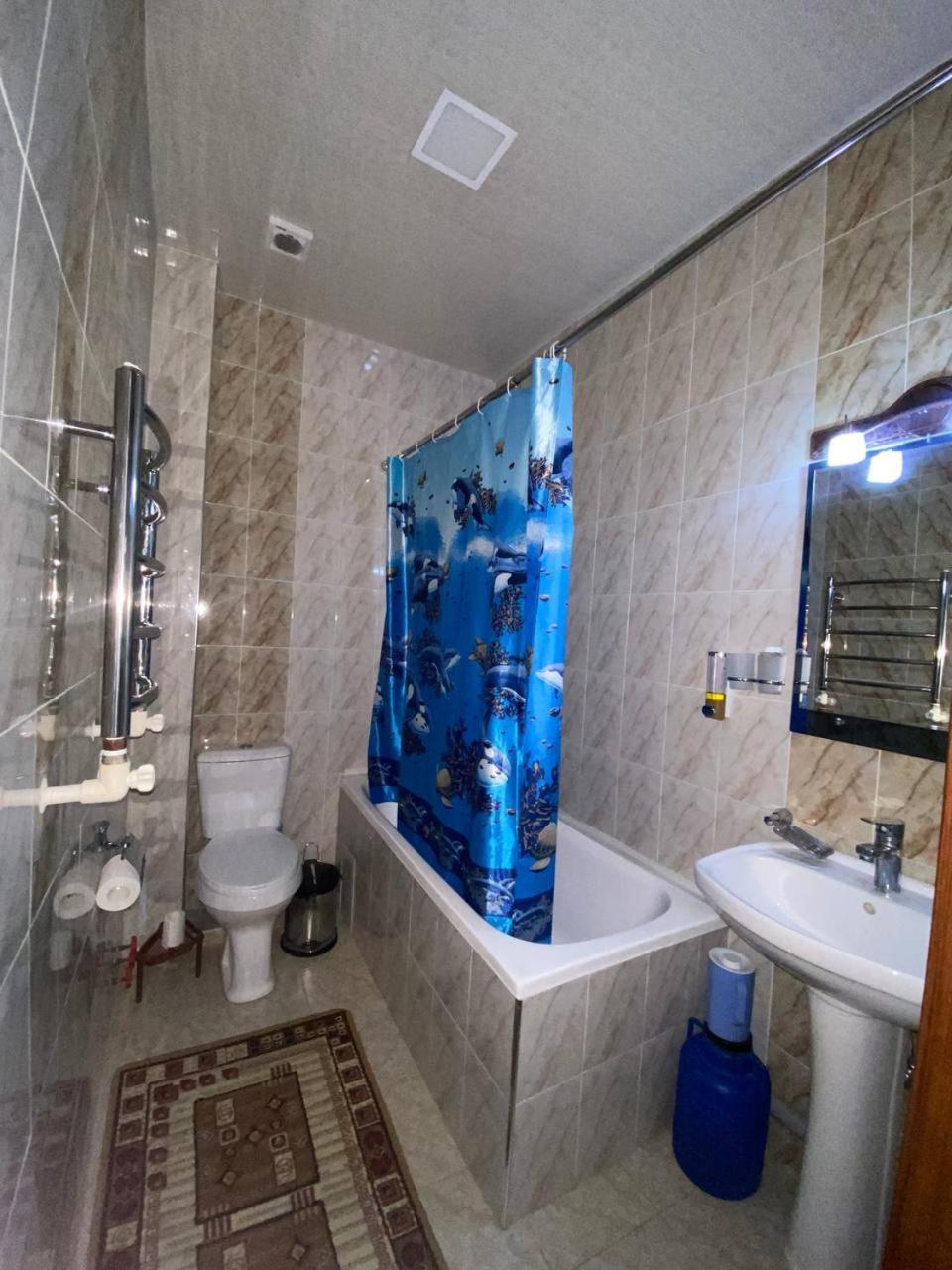 Hotel Vardonze Bukhara Bagian luar foto