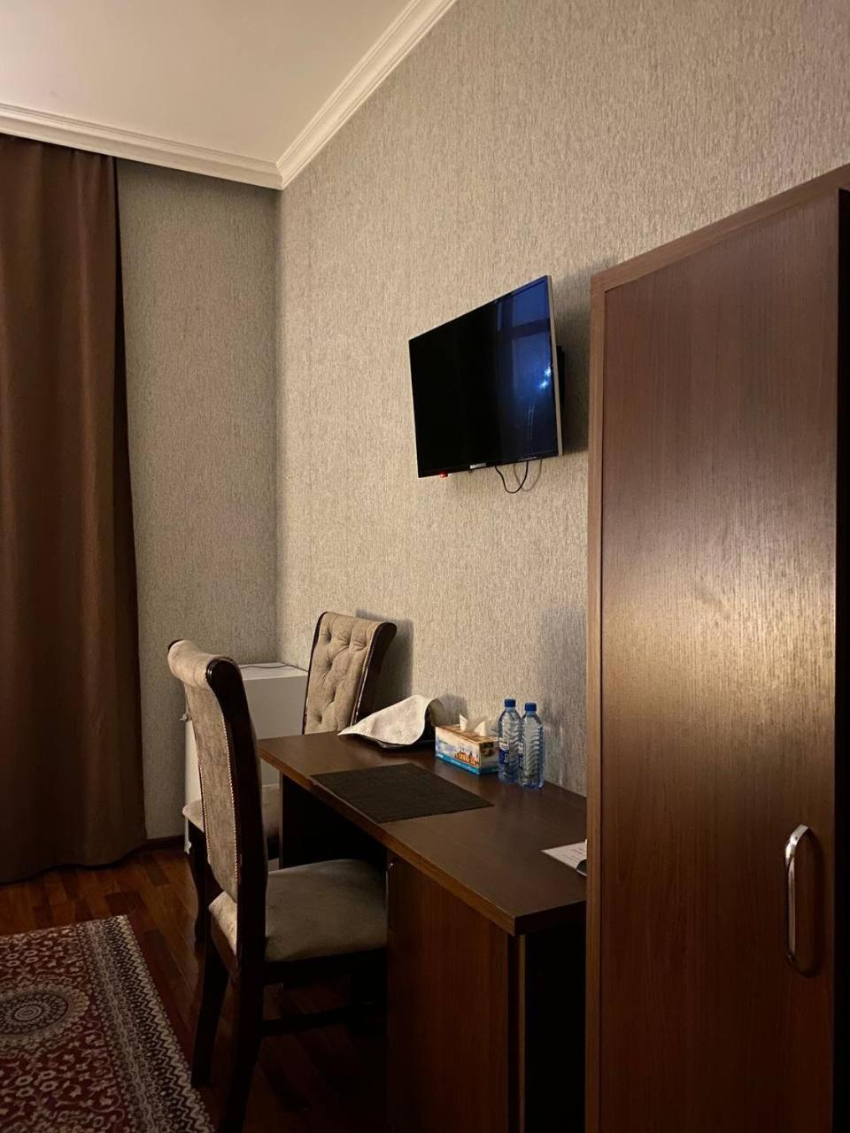 Hotel Vardonze Bukhara Bagian luar foto