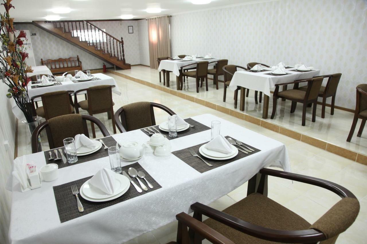 Hotel Vardonze Bukhara Bagian luar foto