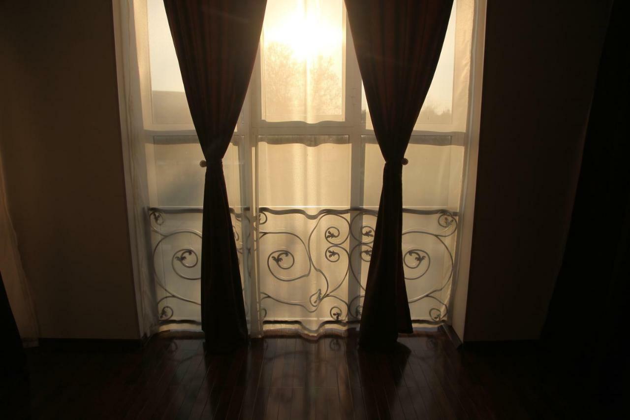 Hotel Vardonze Bukhara Bagian luar foto